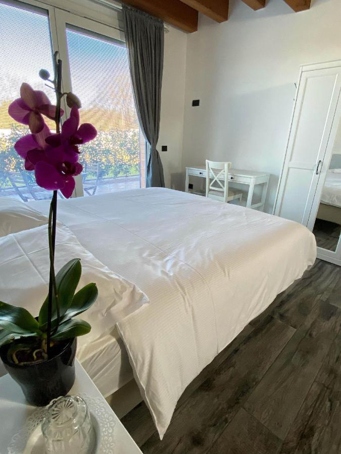 Agriturismo Albana Castiglione Delle Stiviere Exterior foto